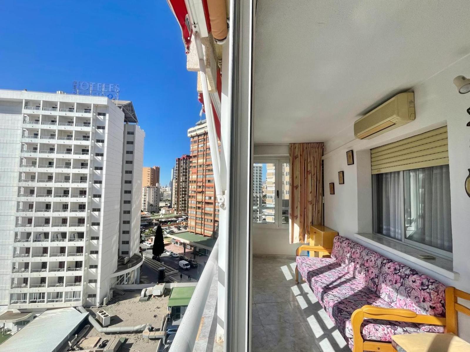 Hidalgo Levante Beach Benidorm Eksteriør bilde